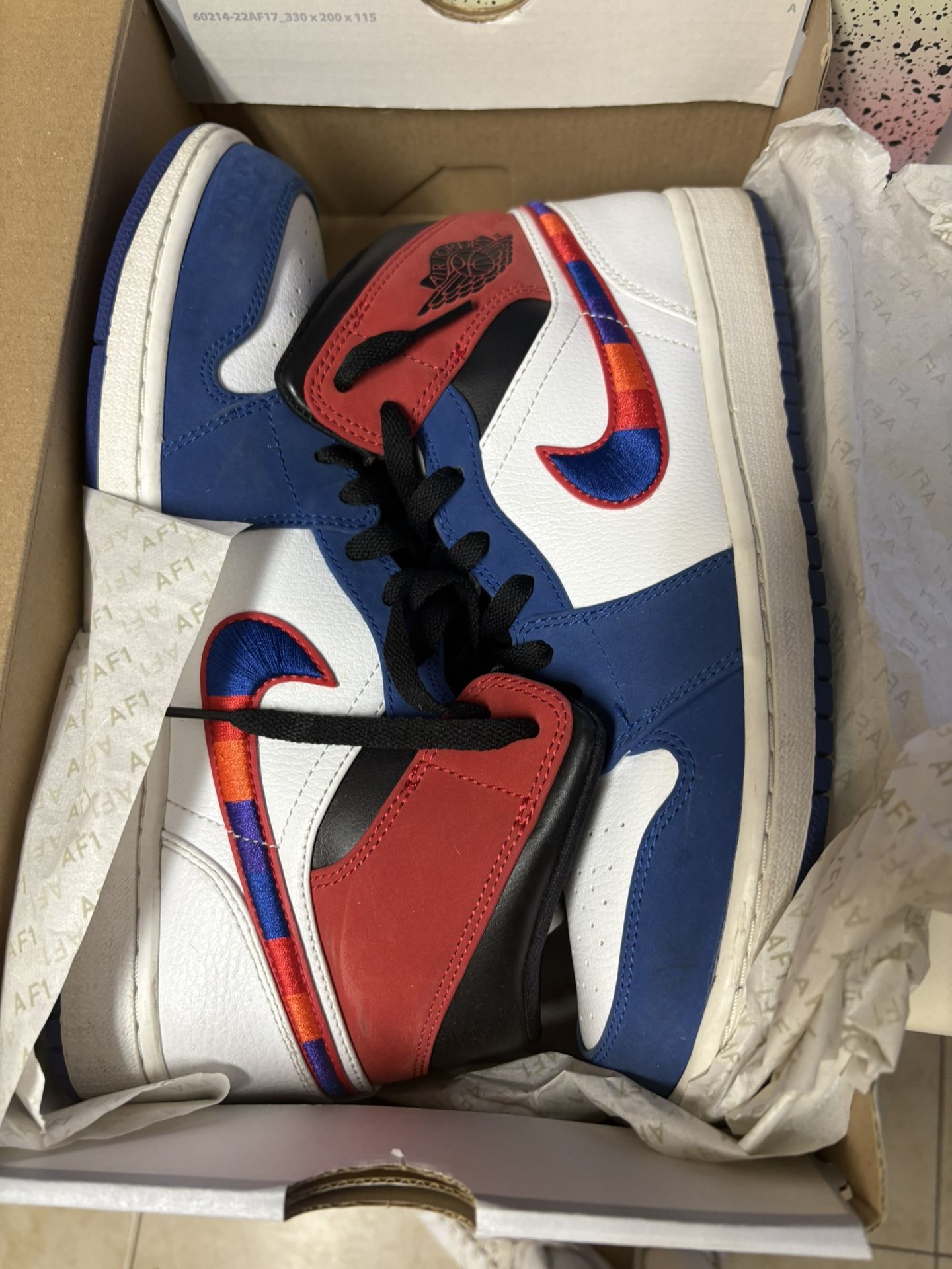 Air Jordans