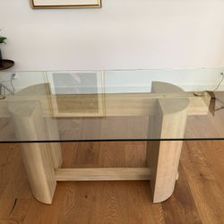 Anthropologie Dining Table