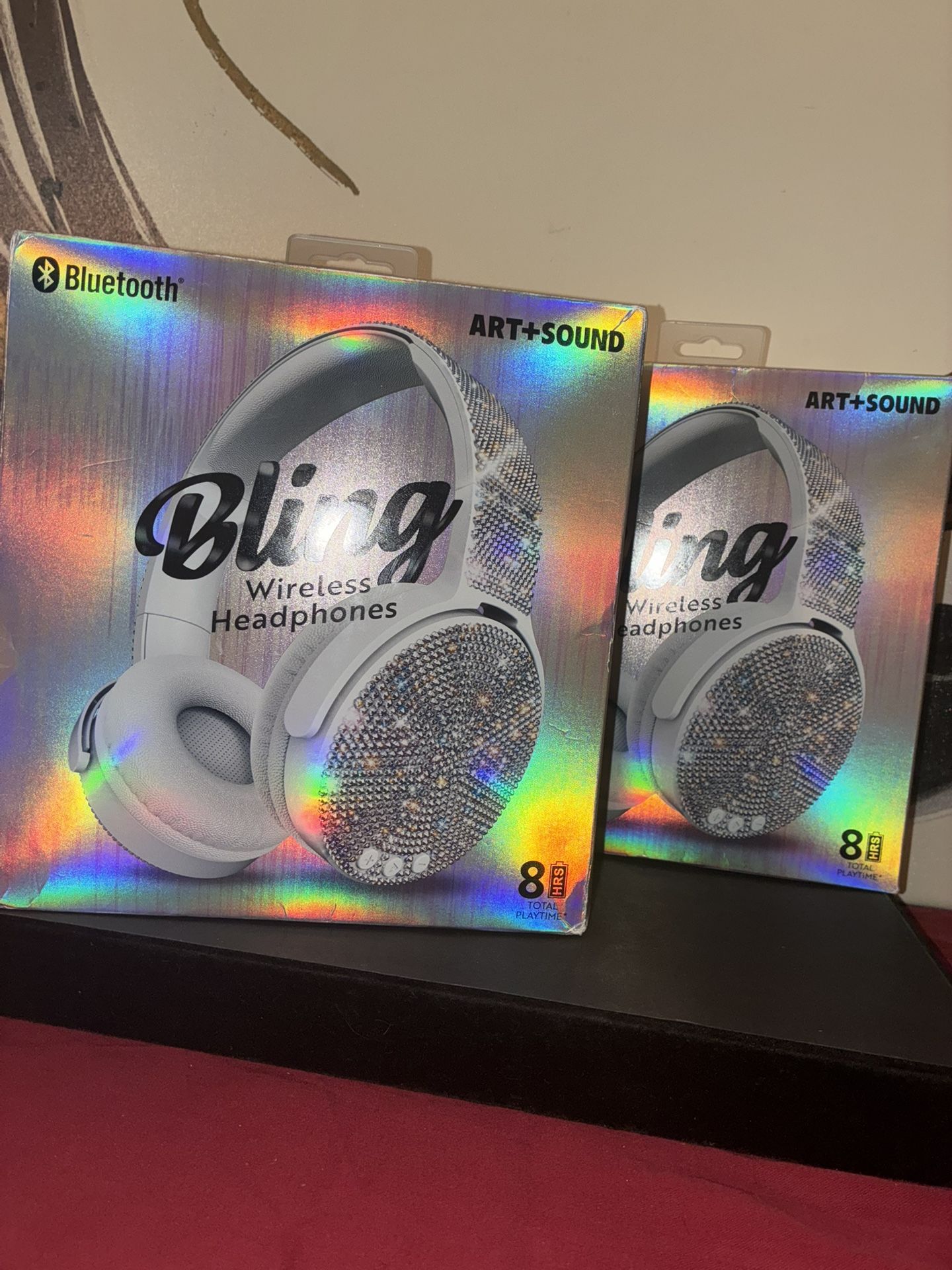 Bluetooth Headphone’s 