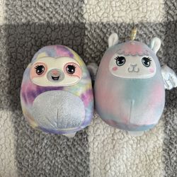 5 Inch Squishmallows