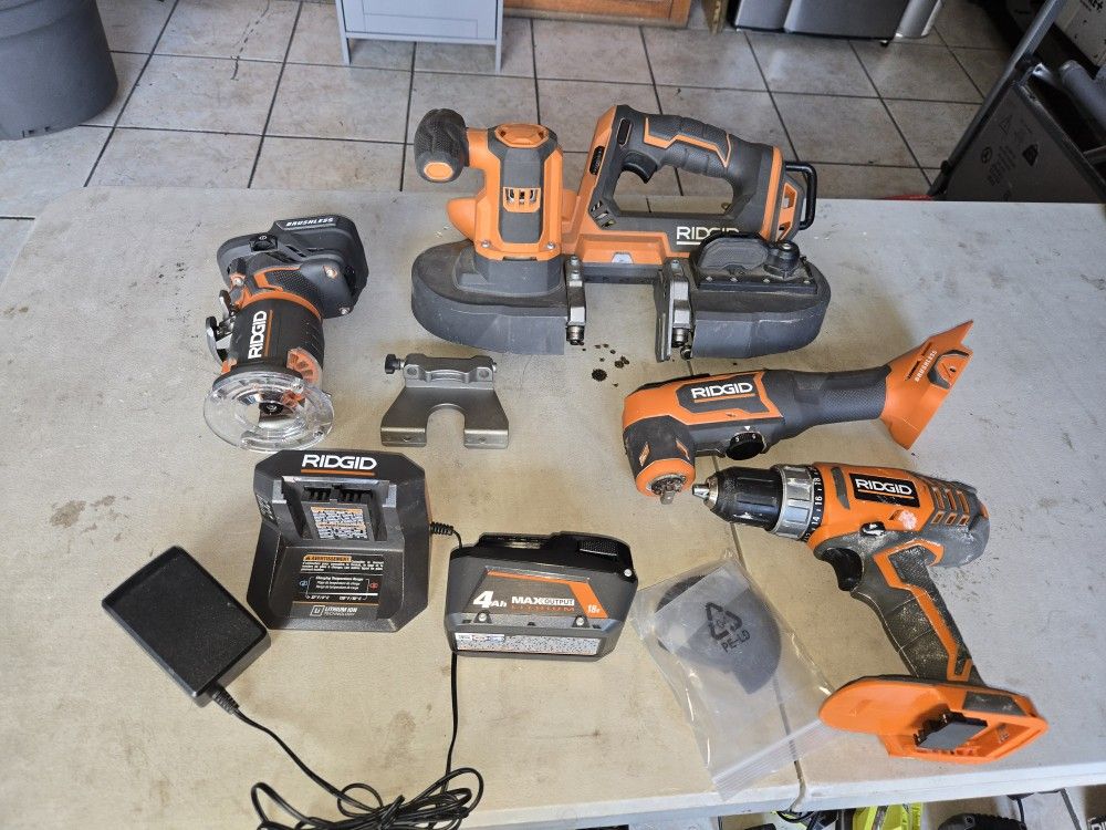 18v Tool Set