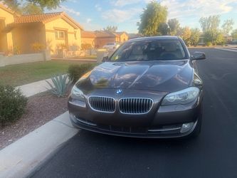 BMW 5 Series Sedan
