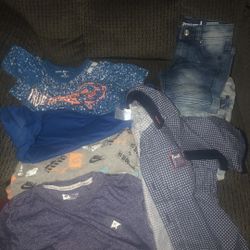 4t Boy Bundle Take All For 10 