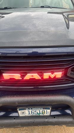 LED ram light