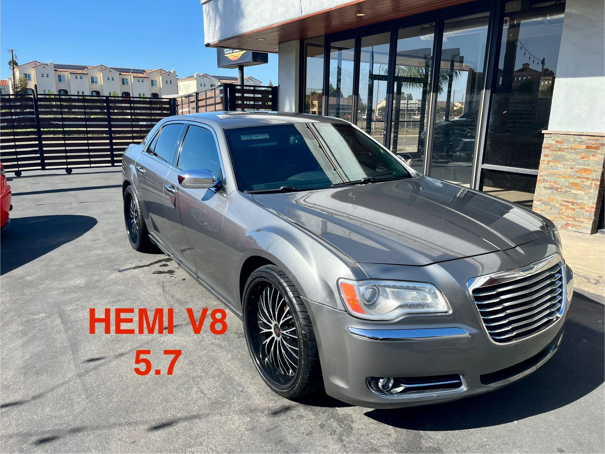 2012 Chrysler 300