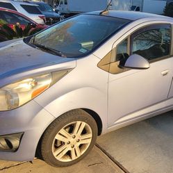 2014 Chevrolet Spark
