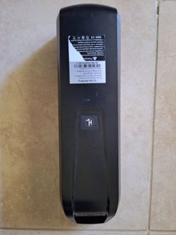 Ebike battery