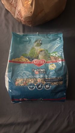 Bird Food