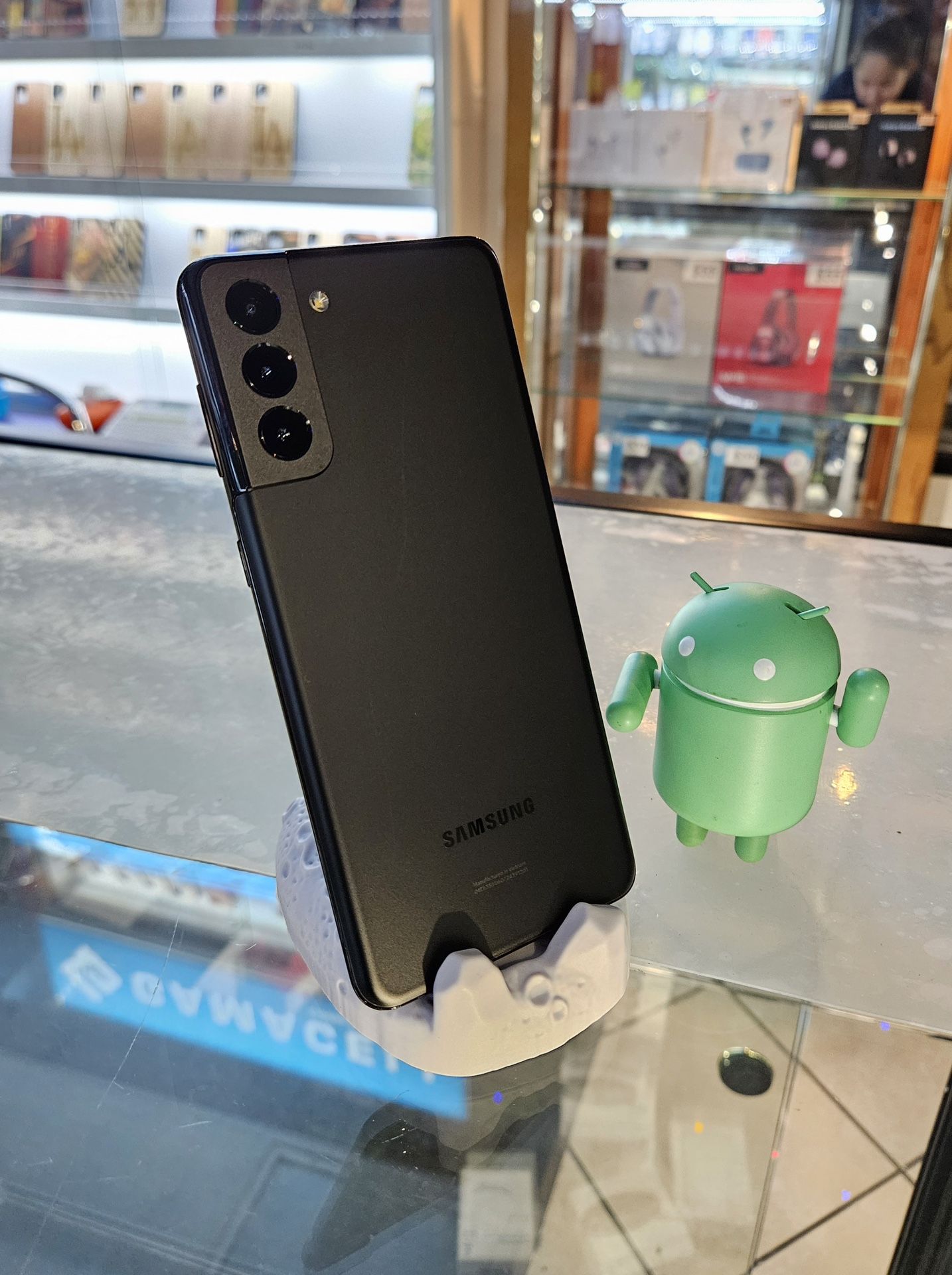 Galaxy S21 Plus (Unlocked) 128GB