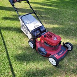 TORO Lawn Mower 22inch 