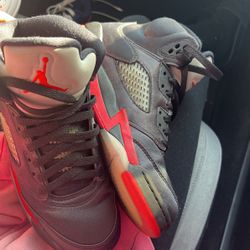 Jordan’s 5