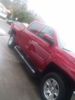 2018 Chevy silverado