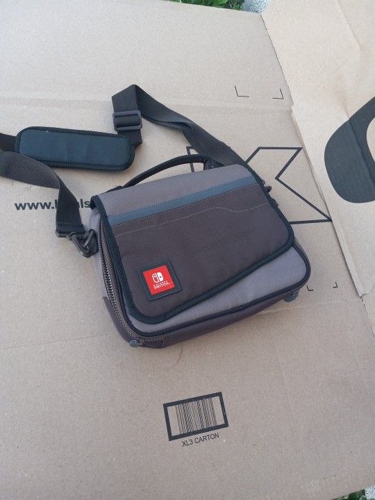 Nintendo Switch Carrier Bag