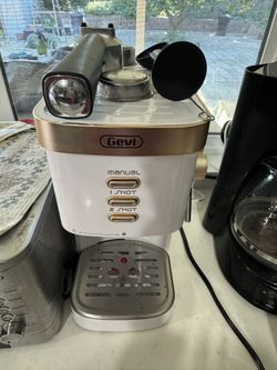 gevi espresso machine