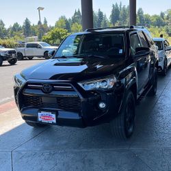 2021 Toyota 4Runner