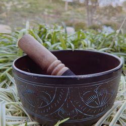 Singing Bowl 