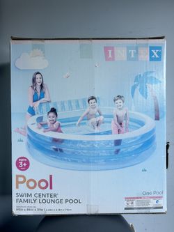 Intex Family Lounge Pool