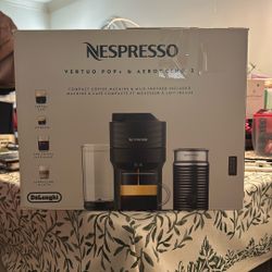 Nespresso Vertuo Pop & Aeroccino 3