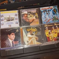 Cds De Musica Mexicana
