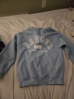 Dancer hoodie womens