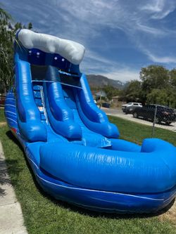 Water / Slide