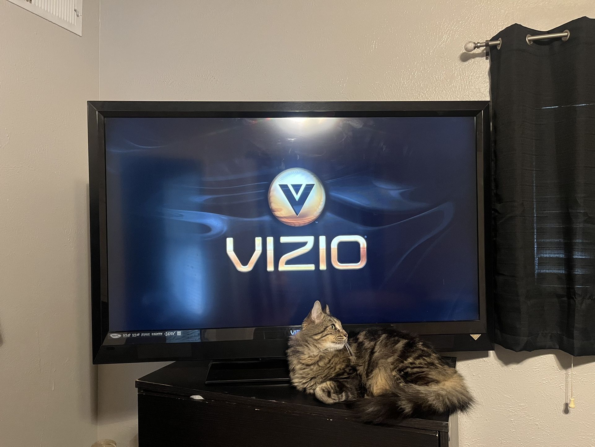 Vizio VL470M - 47" Diagonal Class LCD TV