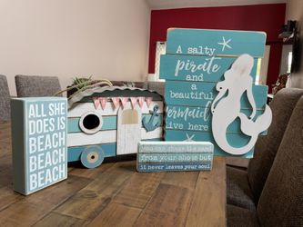 Nautical Decor