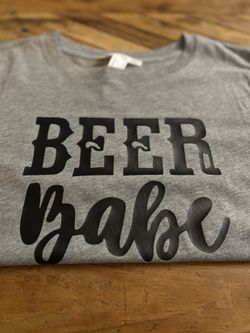Beer Babe Shirt