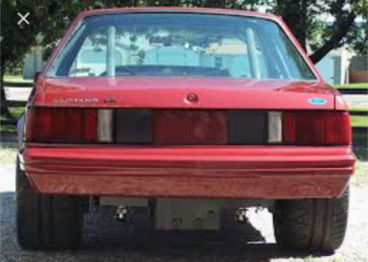 79-82 Mustang Tail Lights