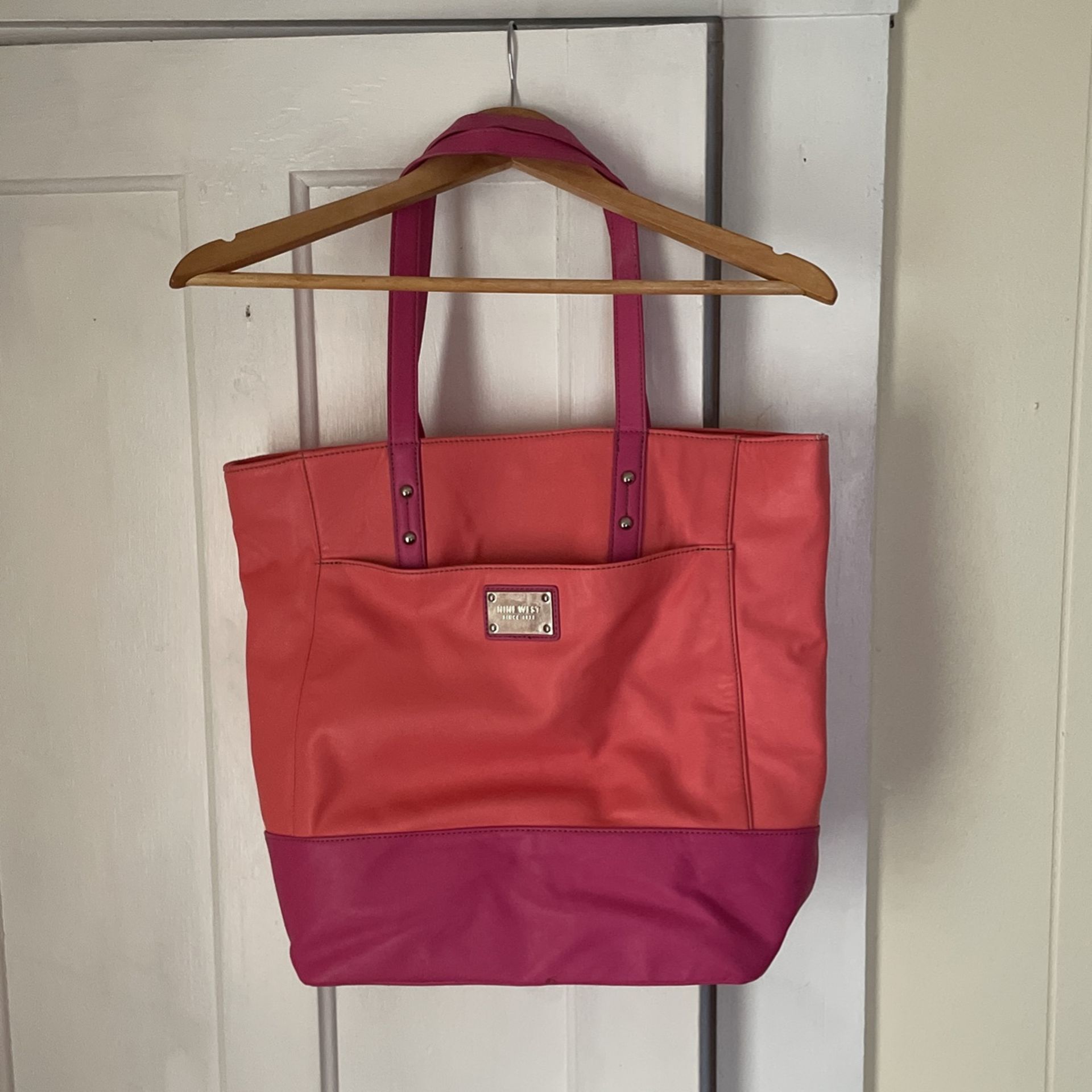 Nine West Tote Bag