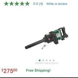 Air Impact Wrench