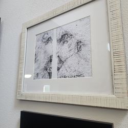 Beksinski Original Drawing