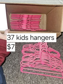 Kids hangers