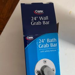 24” Bath Grab Bar