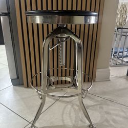 RH Vintage Toledo Bar Stools (4 Bar stools)