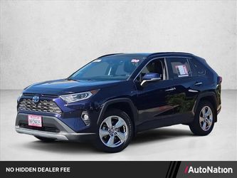 2020 Toyota RAV4 Hybrid