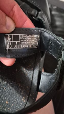 New doc martins
