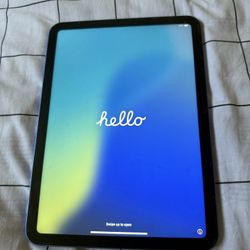 Apple iPad 10th Gen