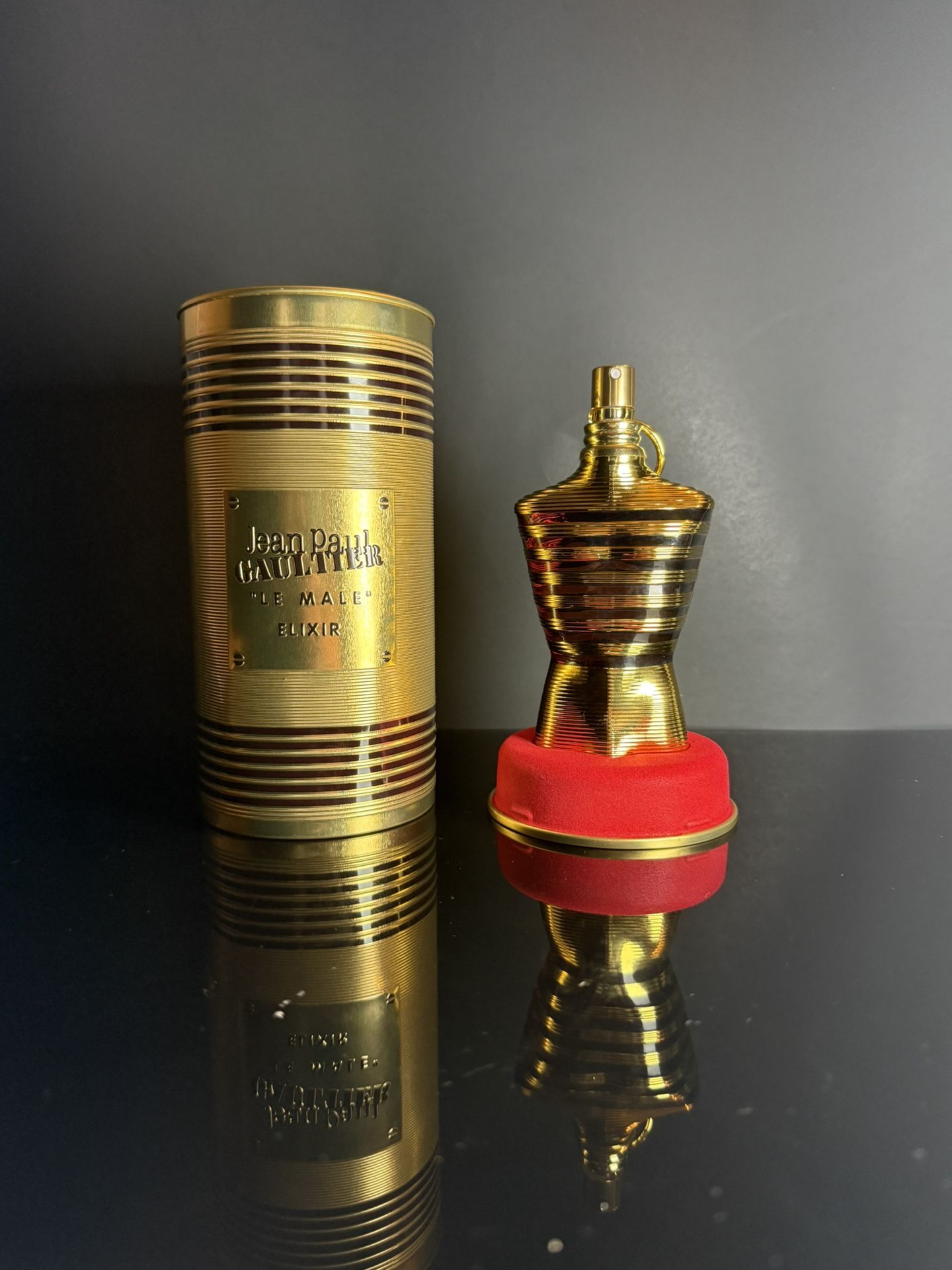Jean Paul Gaultier (JPG) Le Male Elixir Men’s Cologne