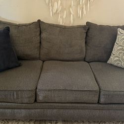 Sofa, Loveseat and chair Combo! Not sold separately!