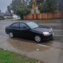 Honda Civic Ex
