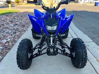 2012 yamaha raptor 125