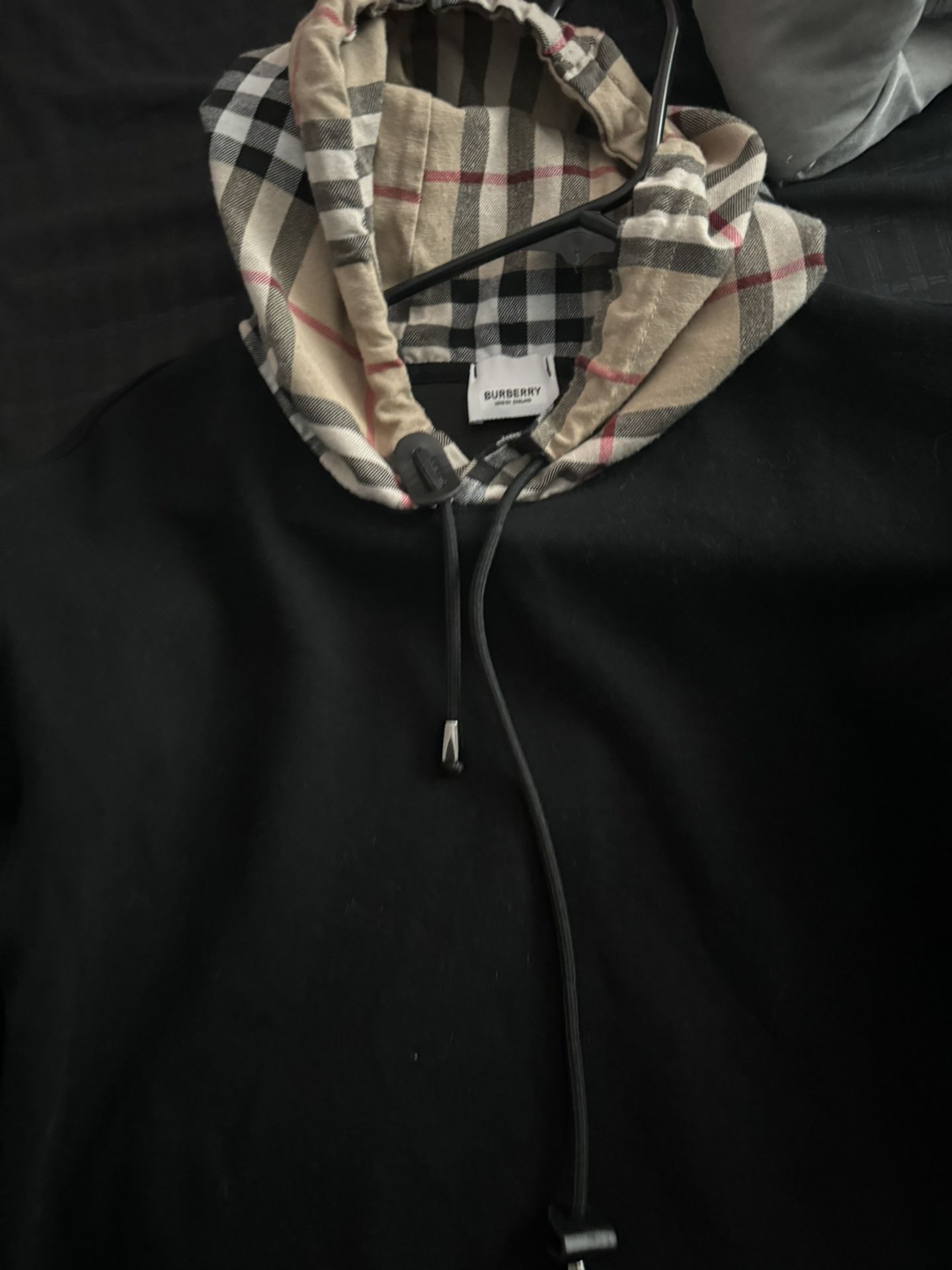 Burberry Hoodie For Sale 