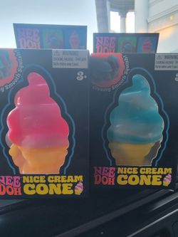 Needoh Nice Cream Cone