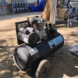 Craftsman Professional Air Compressor 