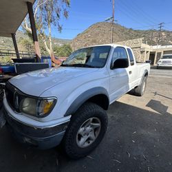 2001 Toyota Tacoma