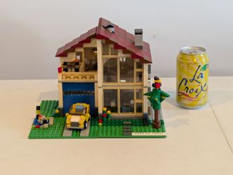 LEGO Creator 31012 Family House – Used Retired - NO figs