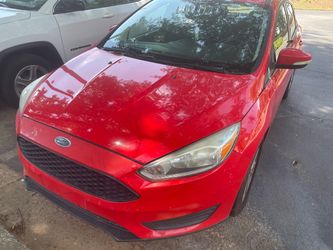 2015 Ford Focus