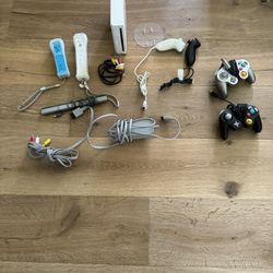 Wii Console - Good Condition 