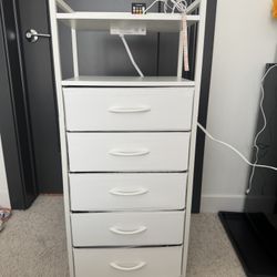 5-Drawer Storage Dresser